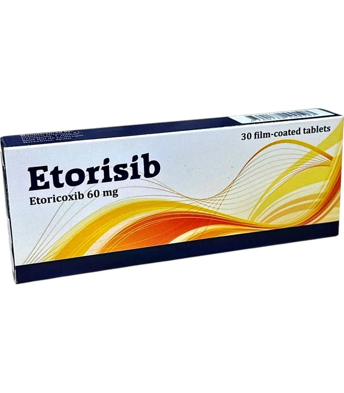 ETORISIB 60 MG N30 TAB ETORISIB 60 MG N30 TAB