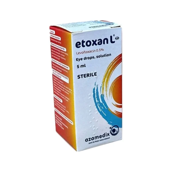 ETOXAN -L 5 ML DAMCI