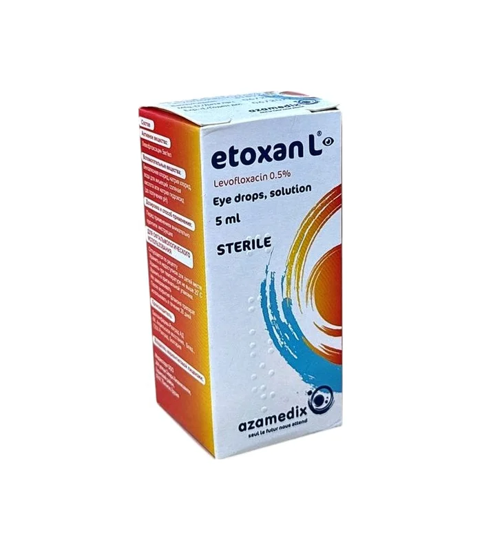 ETOXAN -L 5 ML DAMCI ETOXAN -L 5 ML DAMCI