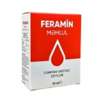 FERAMIN 30ML DAMLA