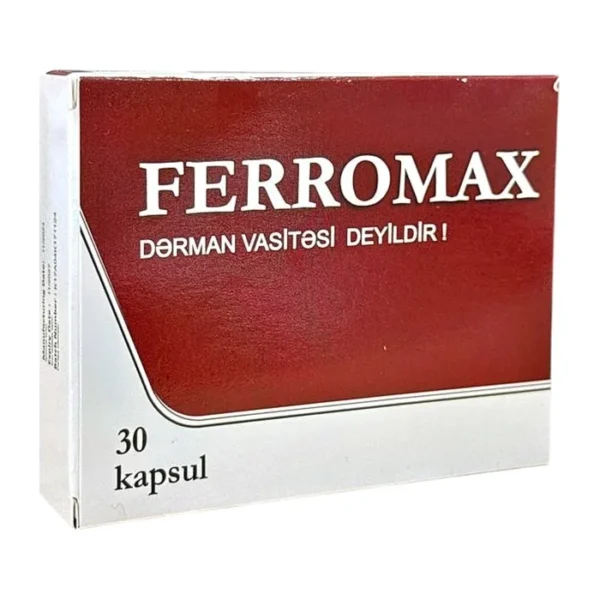 FERROMAX N30 TAB