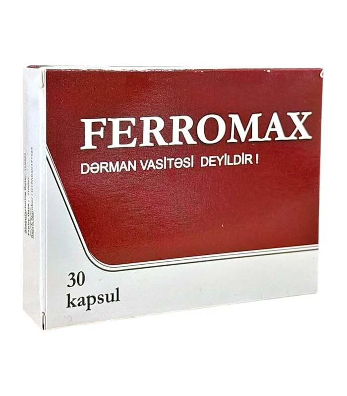 FERROMAX N30 TAB