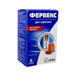 FERVEKS UPSA MALINA N8