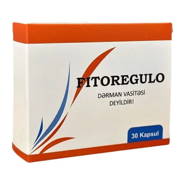 FITOREGULO N30 KAPSUL