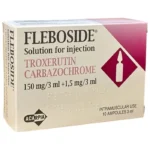 FLEBOSID 3ML N10 AMP