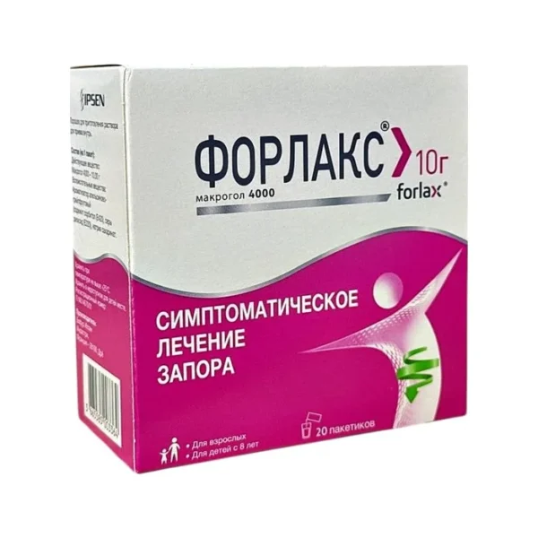 FORLAKS 10GR N20 PAKET