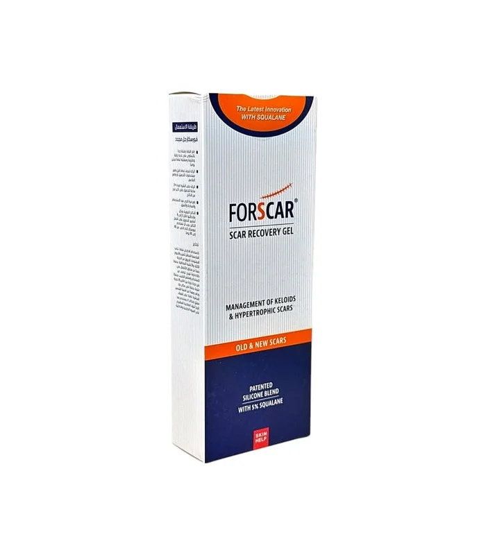 FORSCAR 20 ML GEL FORSCAR 20 ML GEL