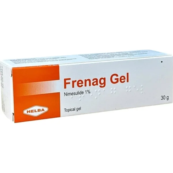 FRENAQ 1% 30 GR GEL