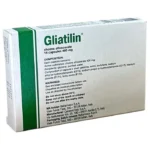 GLIATILIN 400 MG N14 CAP