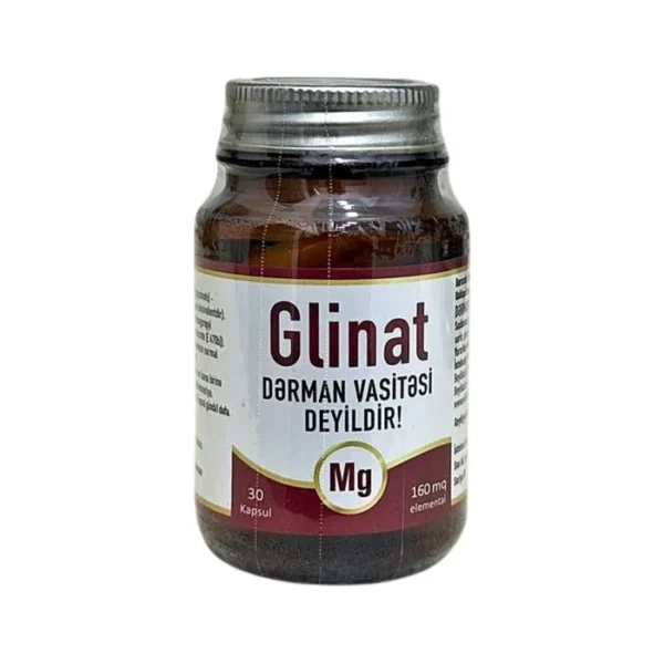 GLINAT N30 KAPSUL