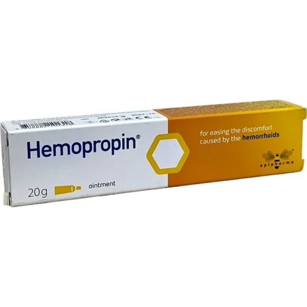 HEMOPROPIN KREM