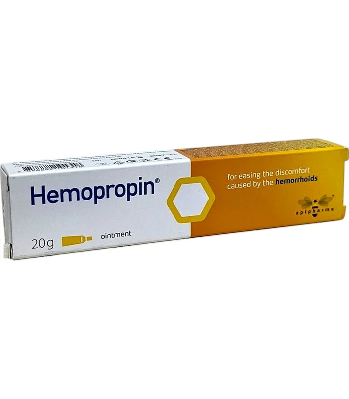 HEMOPROPIN KREM