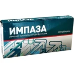 IMPAZA  N20 TB.