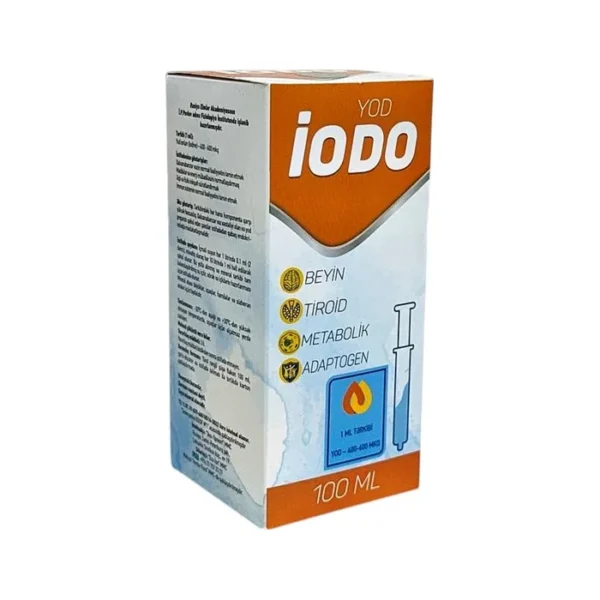 IODO 100ML