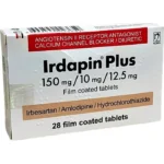 IRDAPIN PLUS 150/10 N28 TAB