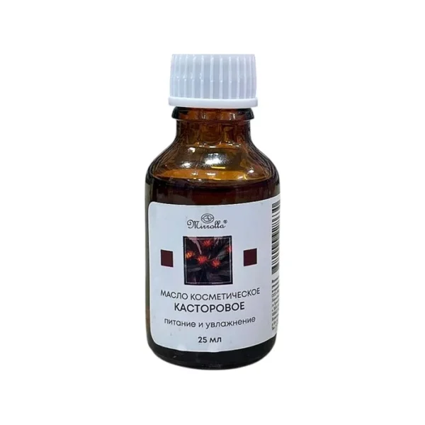 Kastorovoe yag 25 ml Mirolla