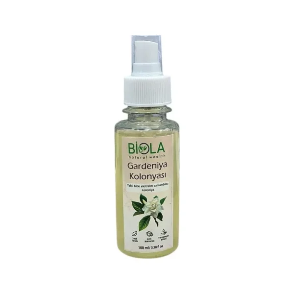 KOLONYA GARDENIYA (2010) 100 ML (SPREY) (BIOLA)