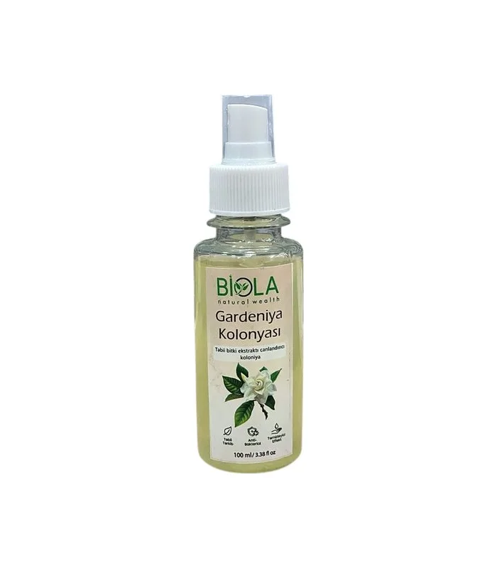 KOLONYA GARDENIYA (2010) 100 ML (SPREY) (BIOLA)