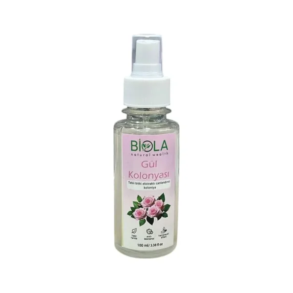 KOLONYA ROZA (1983) 100 ML (SPREY) (BIOLA)