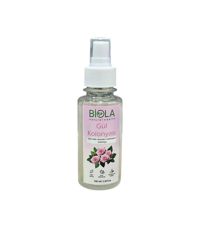 KOLONYA ROZA (1983) 100 ML (SPREY) (BIOLA)