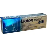 LIOTON 1000 30 GR  GEL