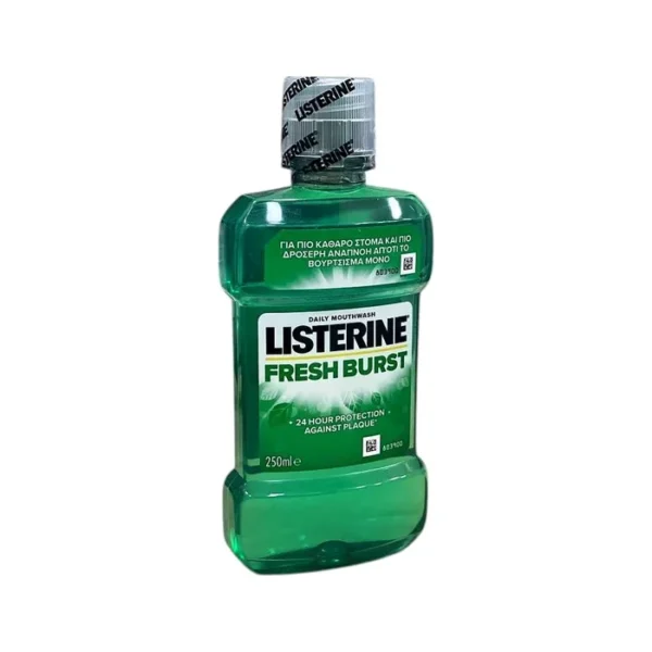 LISTERIN FRESH BURST 250ML