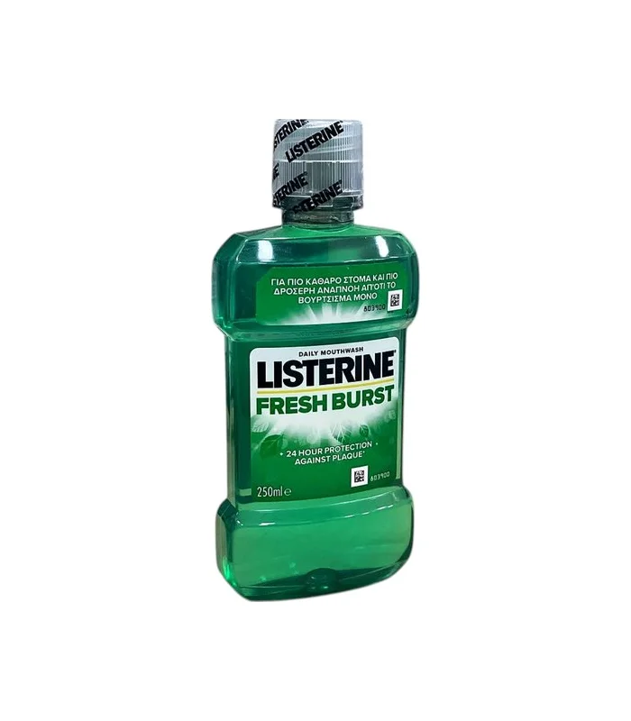 LISTERIN FRESH BURST 250ML
