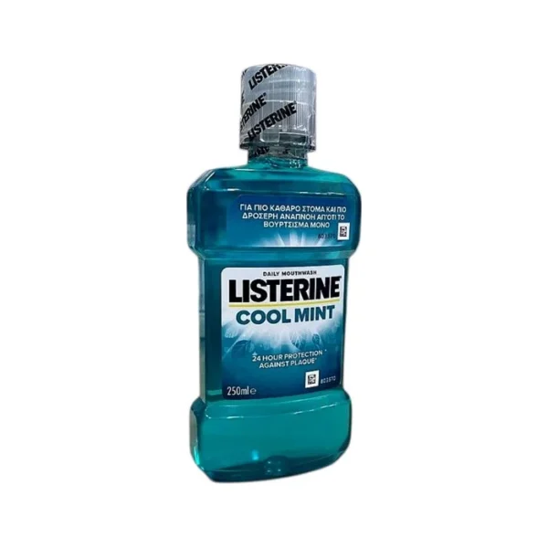LISTERINE COOL MINT 250 ML