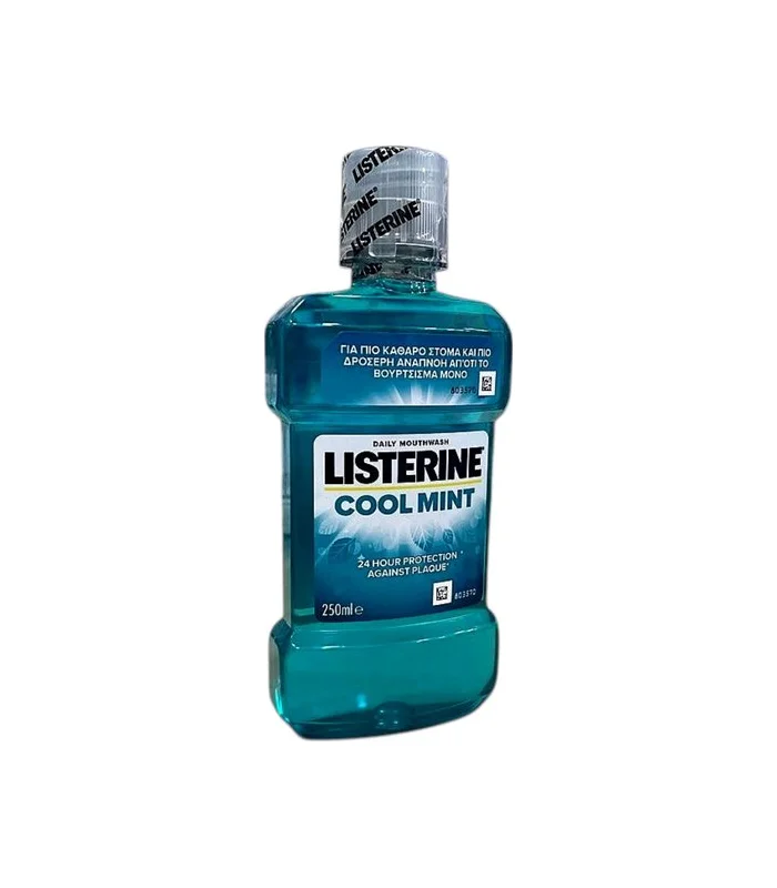 LISTERINE COOL MINT 250 ML