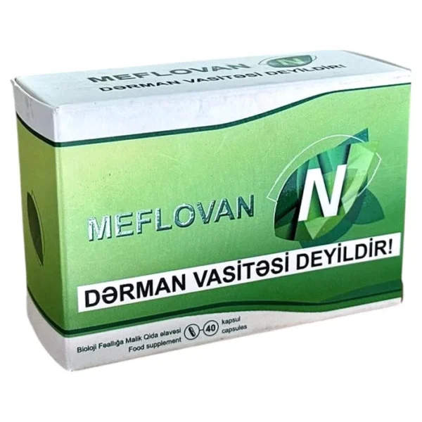 MEFLOVAN-N N40 TABLET