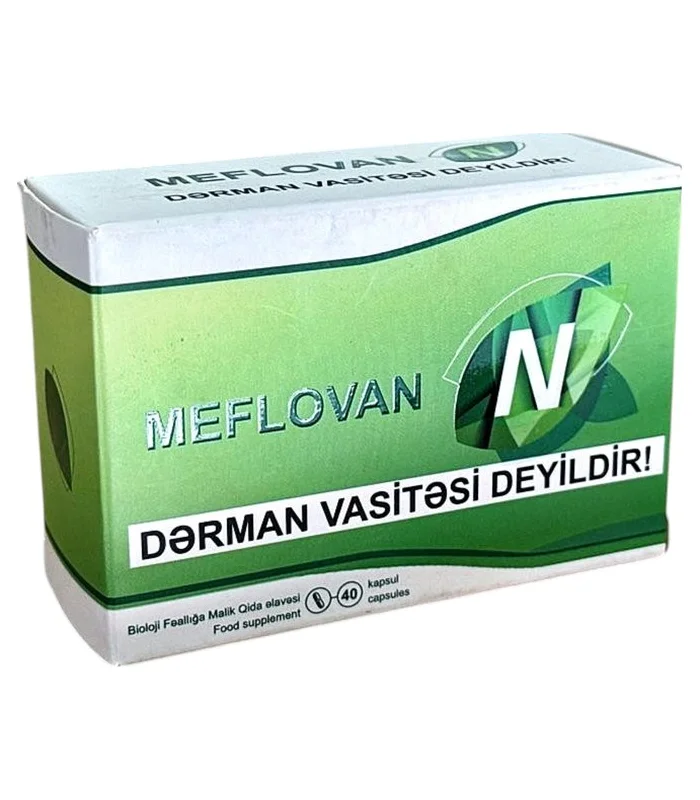 MEFLOVAN-N N40 TABLET
