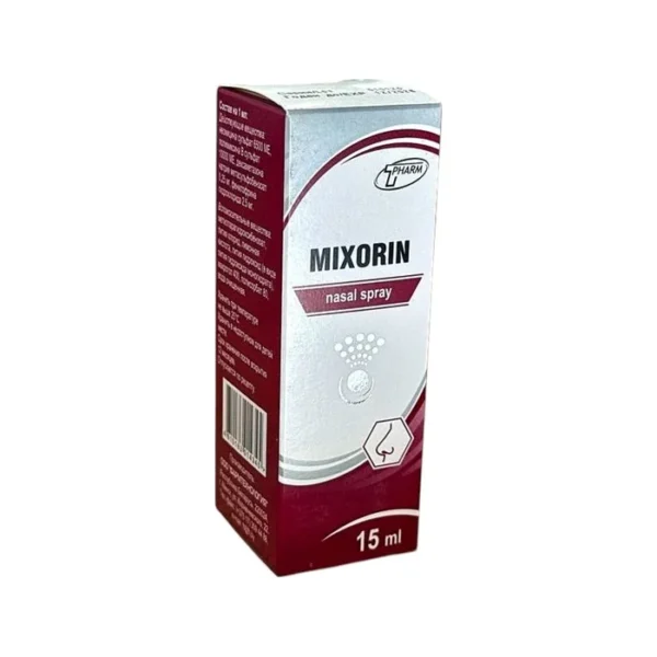 MIKSORIN 15ML SPRAY