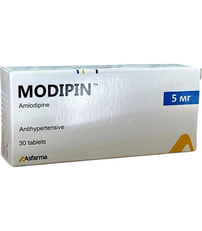 MODIPIN 5 MG 30 TB.