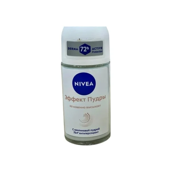 Nivea women antiperspirant "pudra effekti" 50 ml diyircəkli (4247)