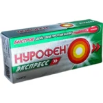NUROFEN EXPRESS  N16 KAPS