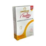 OMEGOR VITALITY N30 KAPS