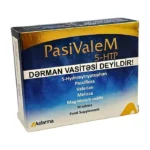 Pasivalem 5 HTP N30 tablet