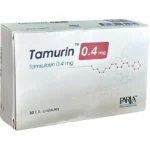 TAMURIN 0,4 MG N30 TAB
