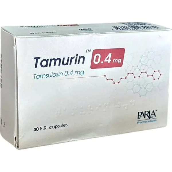 TAMURIN 0,4 MG N30 TAB