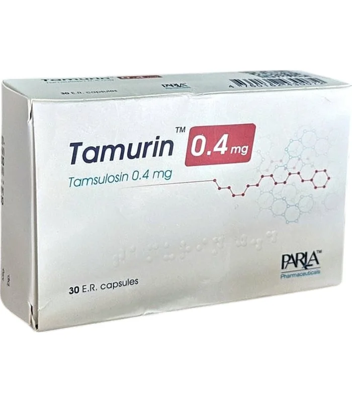 TAMURIN 0,4 MG N30 TAB TAMURIN 0,4 MG N30 TAB