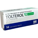 TOLTEROL 2 MG N56