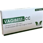 VAGIBEST-CC N12 VAGINAL TABLET