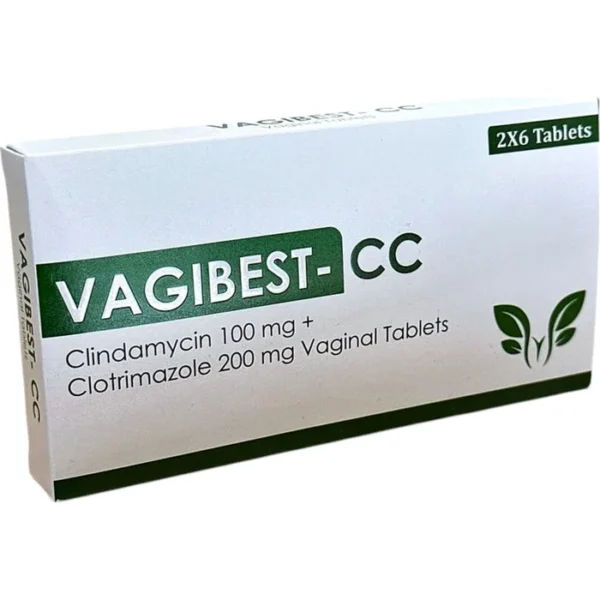 VAGIBEST-CC N12 VAGINAL TABLET