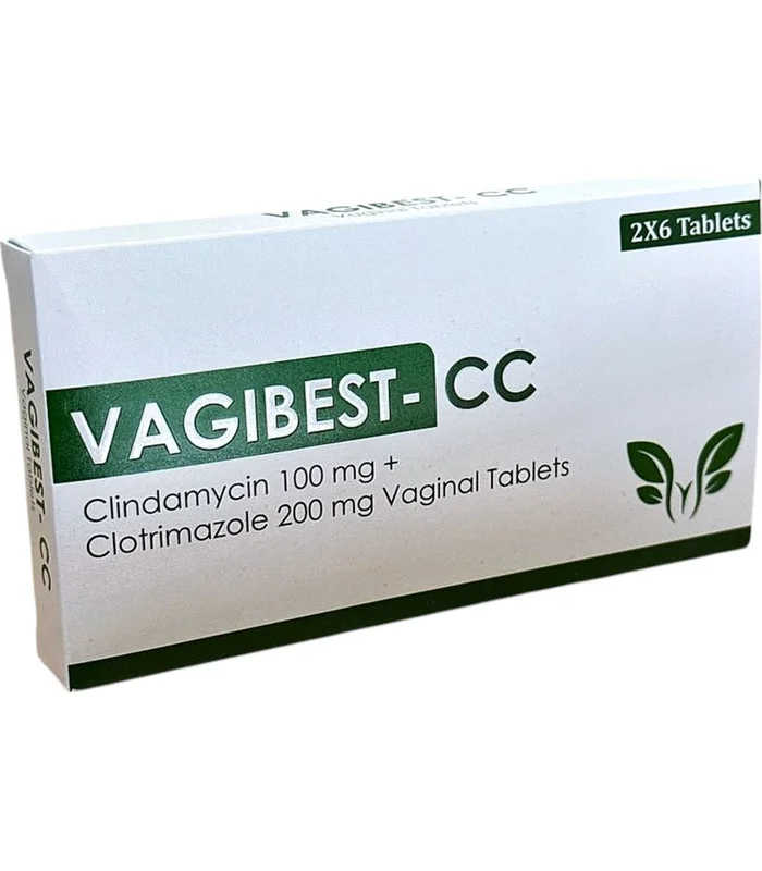 VAGIBEST-CC N12 VAGINAL TABLET