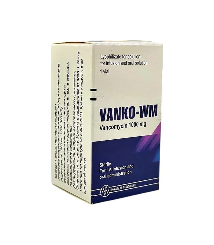 VANKO-WM 1GR N1 AMP