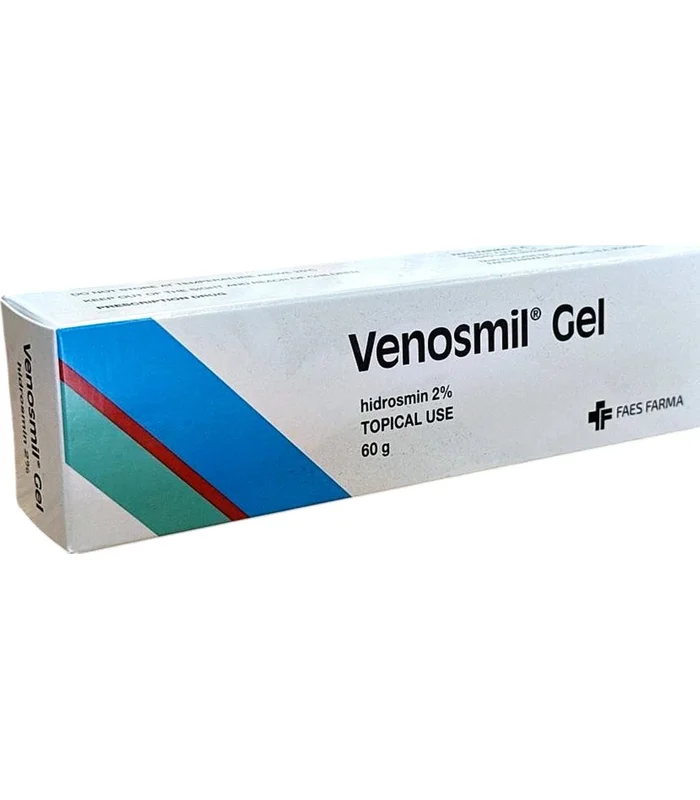 VENOSMIL 60 GR  GEL