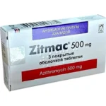 ZITMAC 500 MG N3 TB
