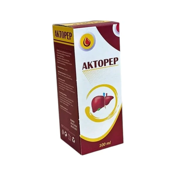 Aktopep 100 ml sirop Biyan products