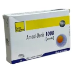 Amoksi-Denk 1000 mq N10 tablet