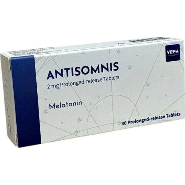 Antisomnis 2 mq N30 tablet